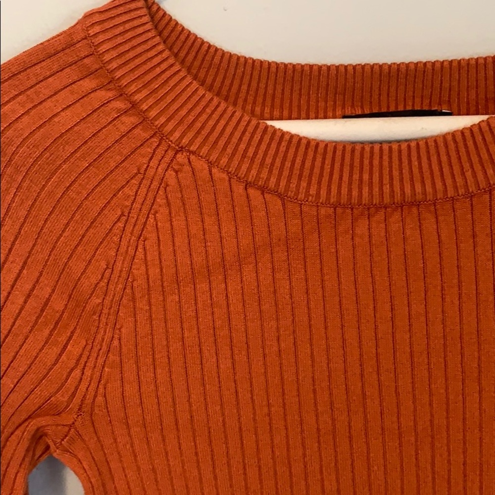 Express ribbed top - Picture 2 of 4